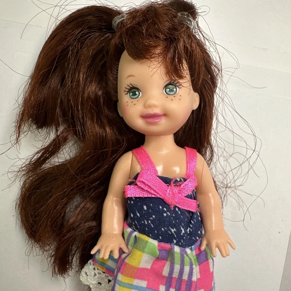 Mattel pre owned
